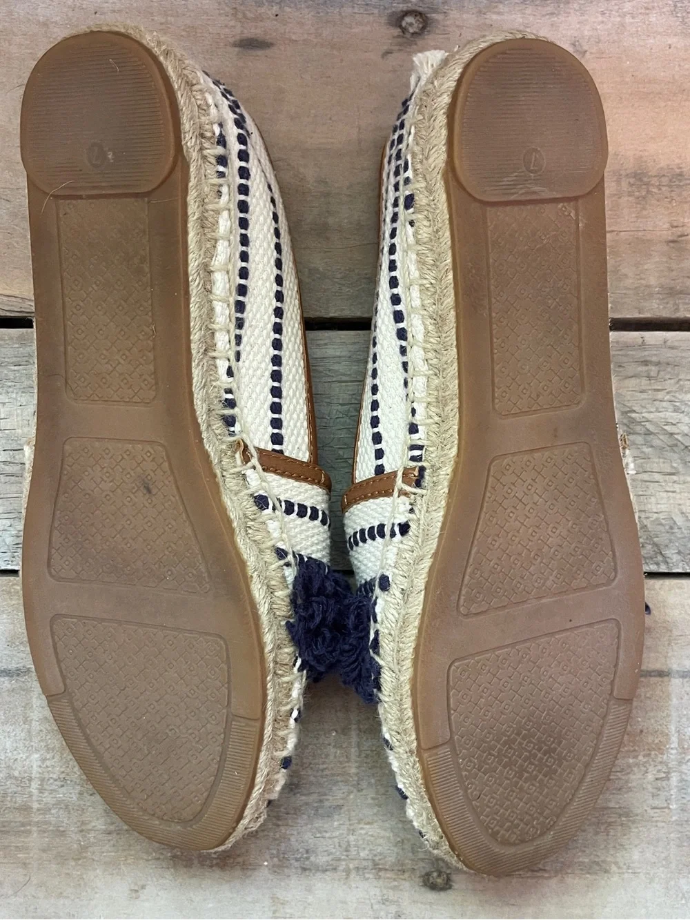 Tory Burch Shaw fringe espadrilles